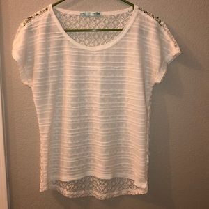 Small Maurices dress up shirt